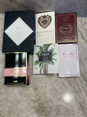 BRAND NEW Sephora Assorted travel size